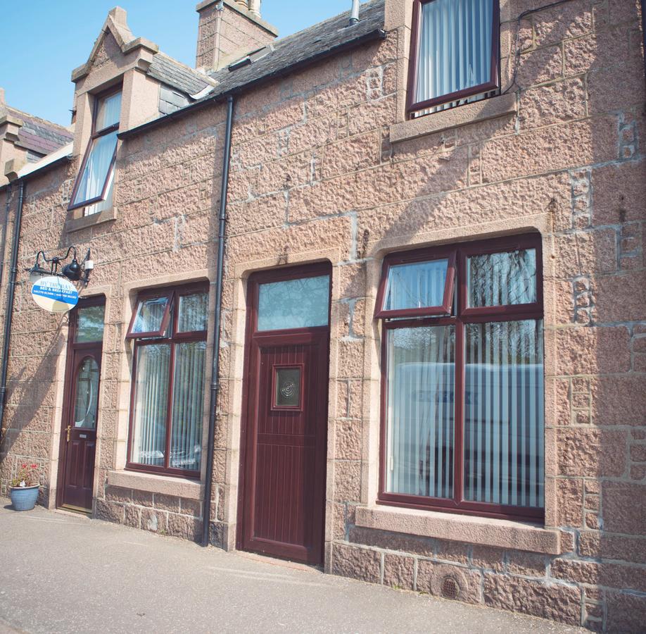 By The Bay Bed and Breakfast Cruden Bay Εξωτερικό φωτογραφία