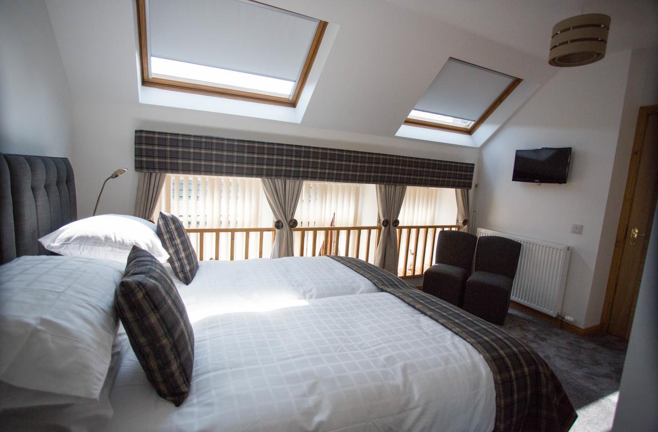 By The Bay Bed and Breakfast Cruden Bay Εξωτερικό φωτογραφία