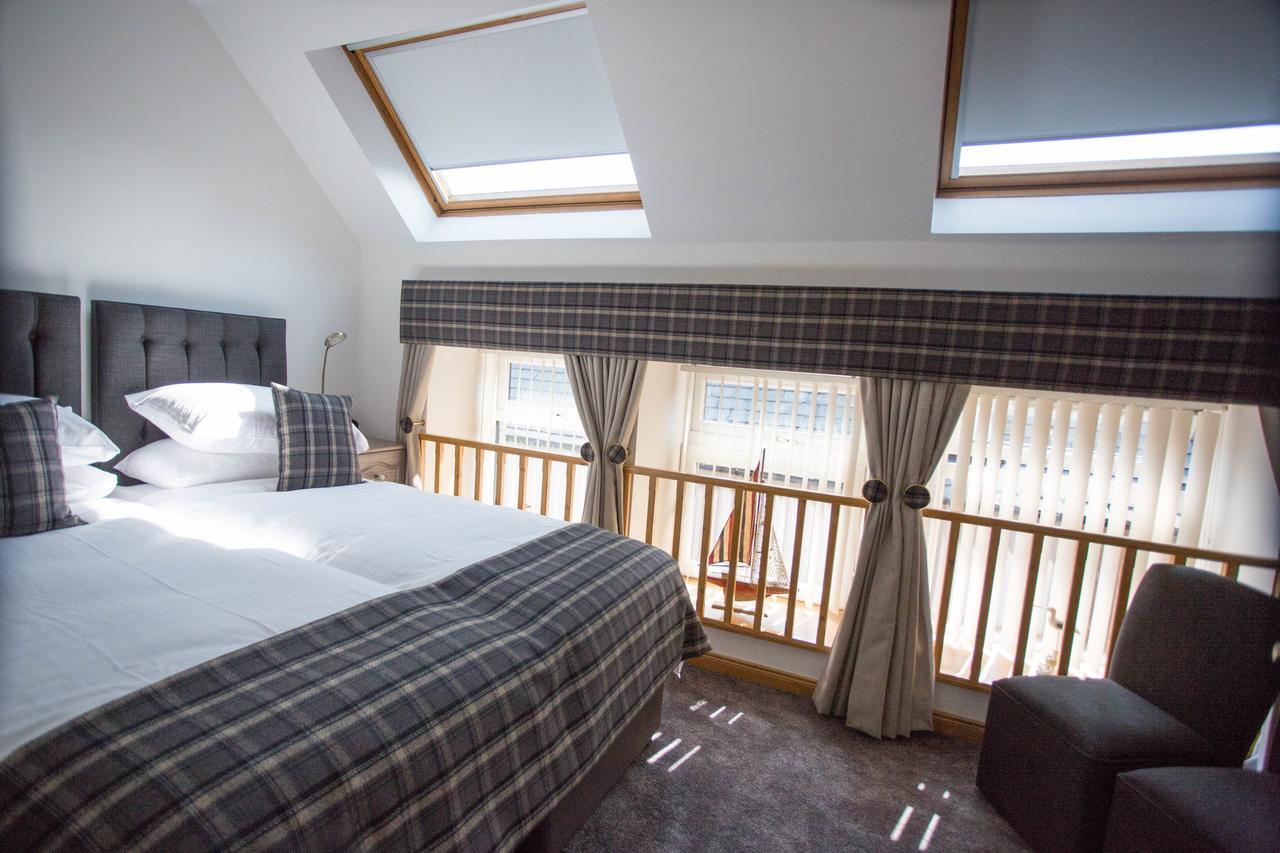 By The Bay Bed and Breakfast Cruden Bay Εξωτερικό φωτογραφία