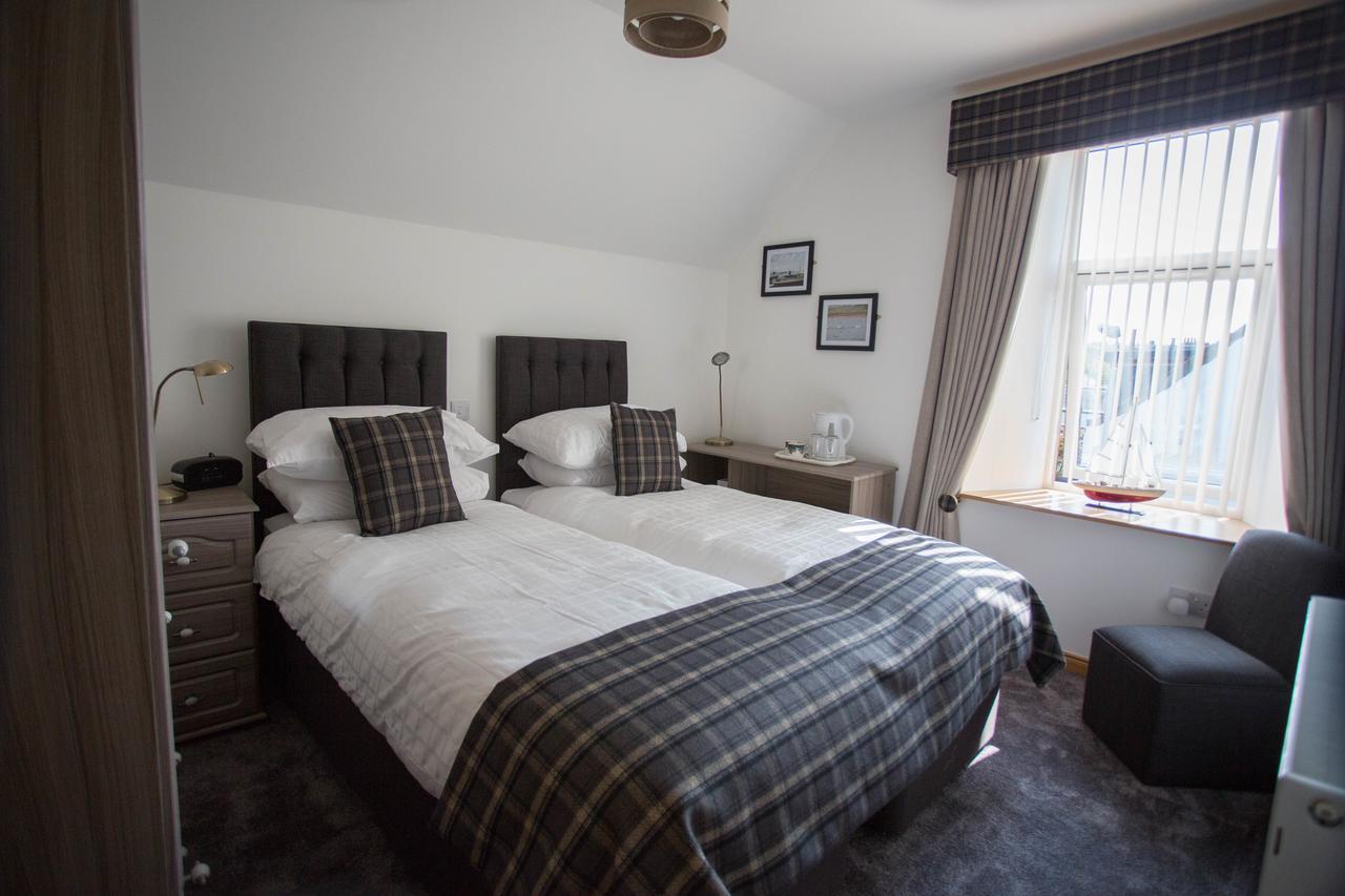 By The Bay Bed and Breakfast Cruden Bay Εξωτερικό φωτογραφία
