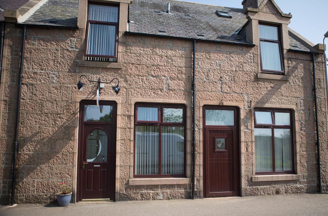 By The Bay Bed and Breakfast Cruden Bay Εξωτερικό φωτογραφία