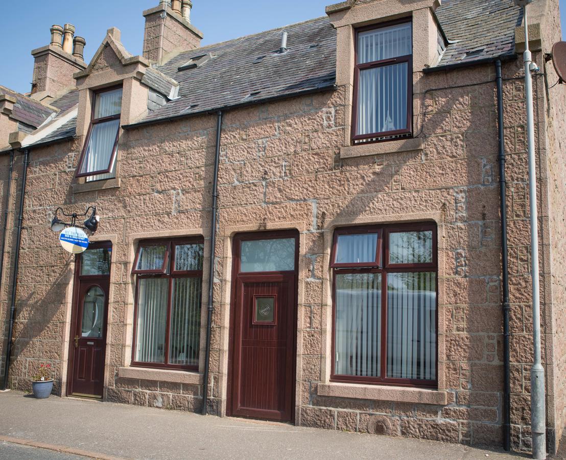 By The Bay Bed and Breakfast Cruden Bay Εξωτερικό φωτογραφία