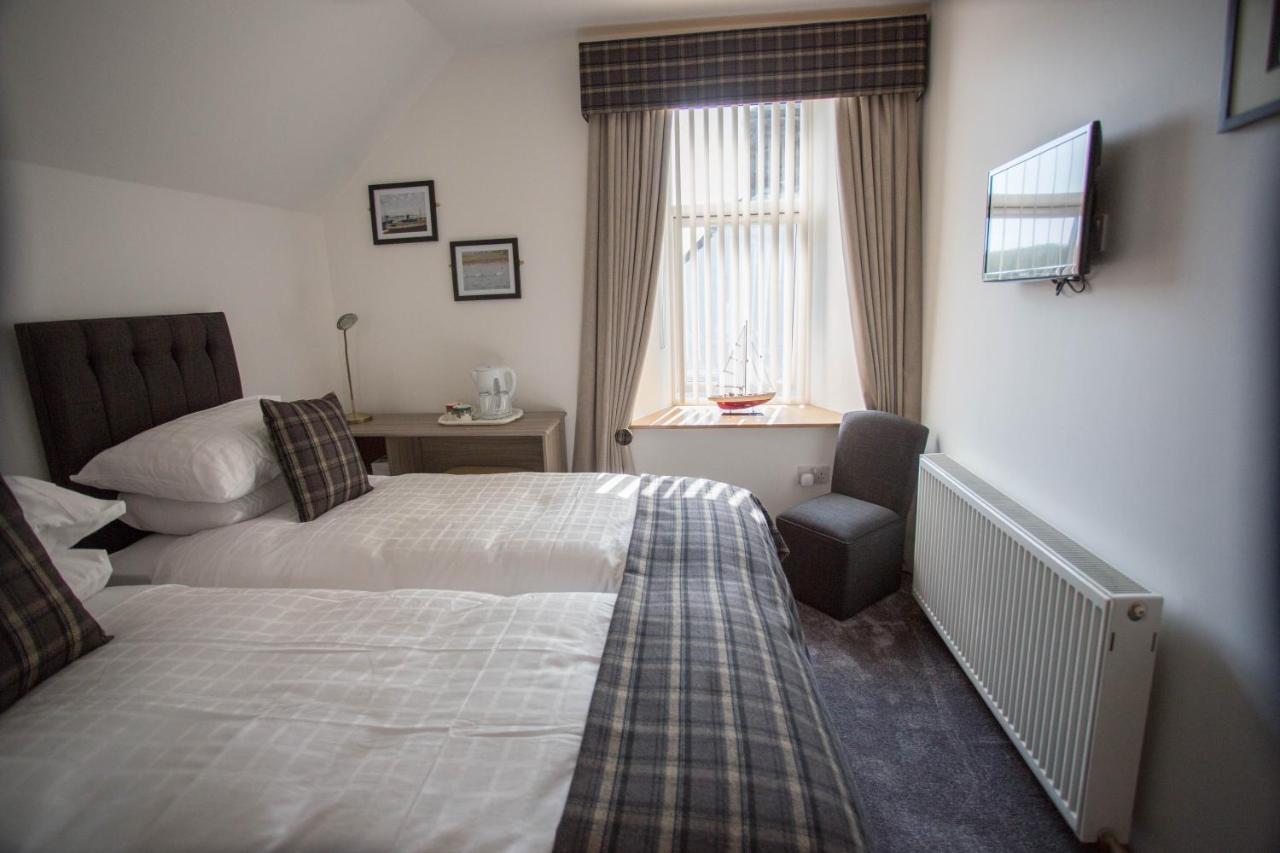 By The Bay Bed and Breakfast Cruden Bay Εξωτερικό φωτογραφία